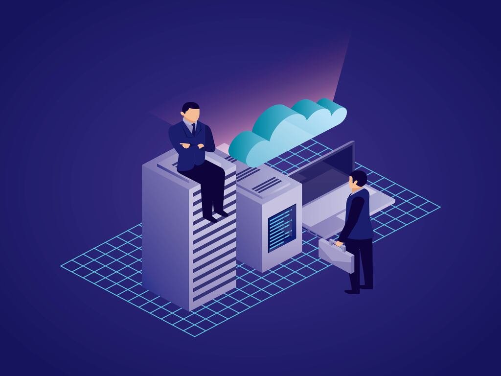 Cloud infrastructure solution